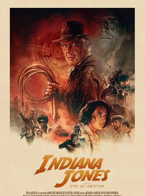 【115+迅雷+夸克+阿里+百度】哈里森福特主演——美国最新动作冒险剧情《夺宝奇兵5：命运转盘》Indiana Jones and the Dial of Destiny (2023) 正式超清流媒体版-欧美影视论坛-电影资源分享区-资源汇