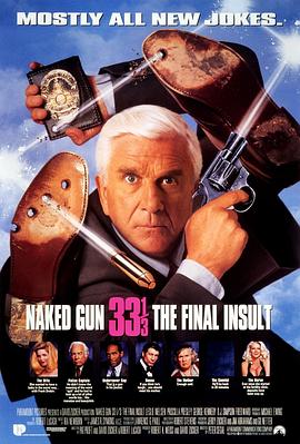 白头神探合集.The.Naked.Gun.Police.Squad.1988-1994.BD1080P.X264.AAC.English.CHS-ENG.Cruise_Gu-资源汇