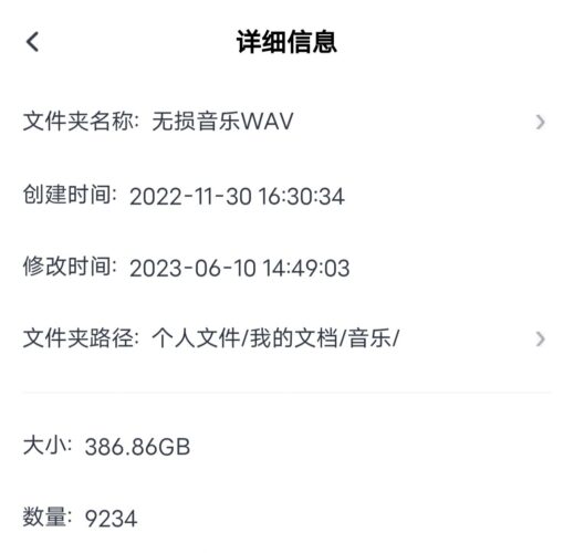 群星《9234首WAV格式音乐合集》[WAV][386.86GB]-资源汇