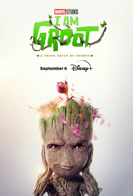 【夸克+阿里】漫威新剧——美国最新喜剧科幻冒险《我是格鲁特 第二季》 I Am Groot Season 2 (2023)  5集全-欧美影视论坛-电影资源分享区-资源汇